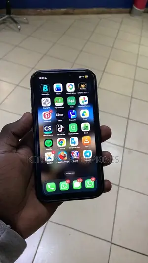 Apple iPhone 11 128 GB White
