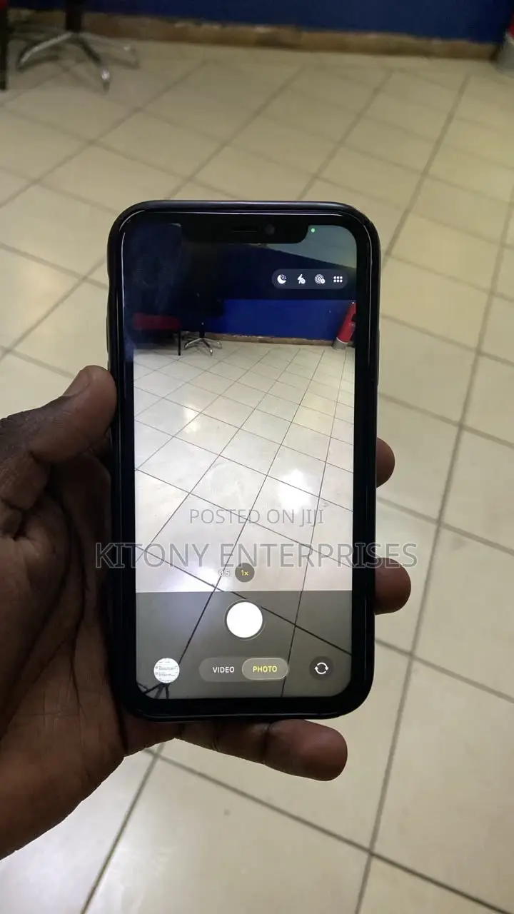 Apple iPhone 11 128 GB White