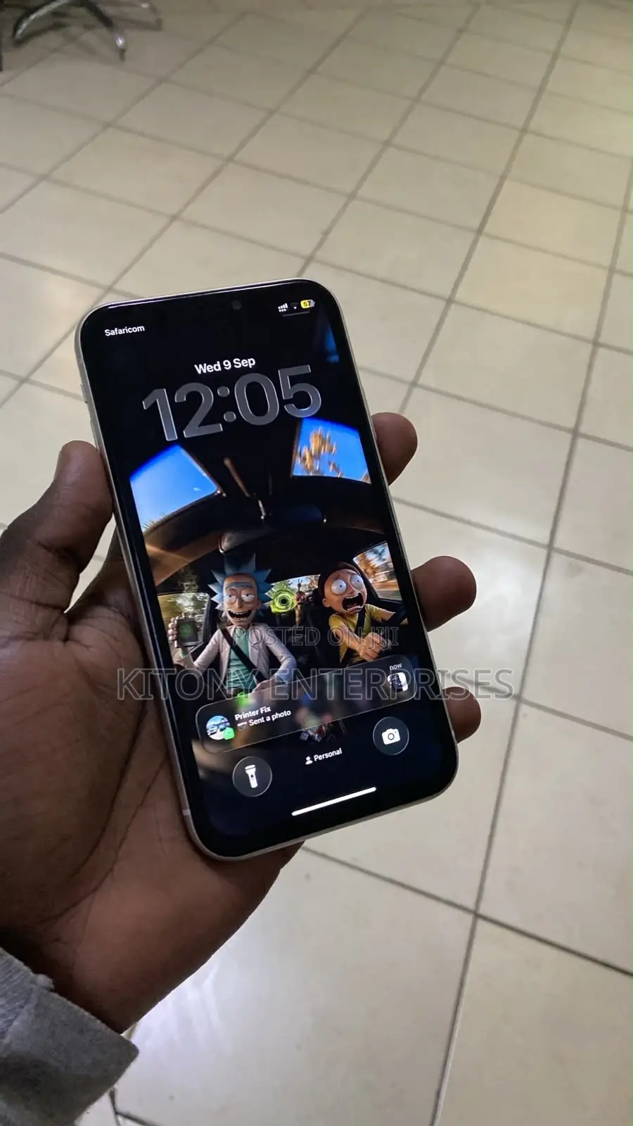 Apple iPhone 11 128 GB White