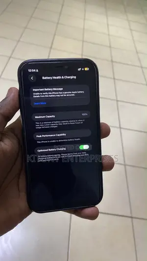 Apple iPhone 11 128 GB White