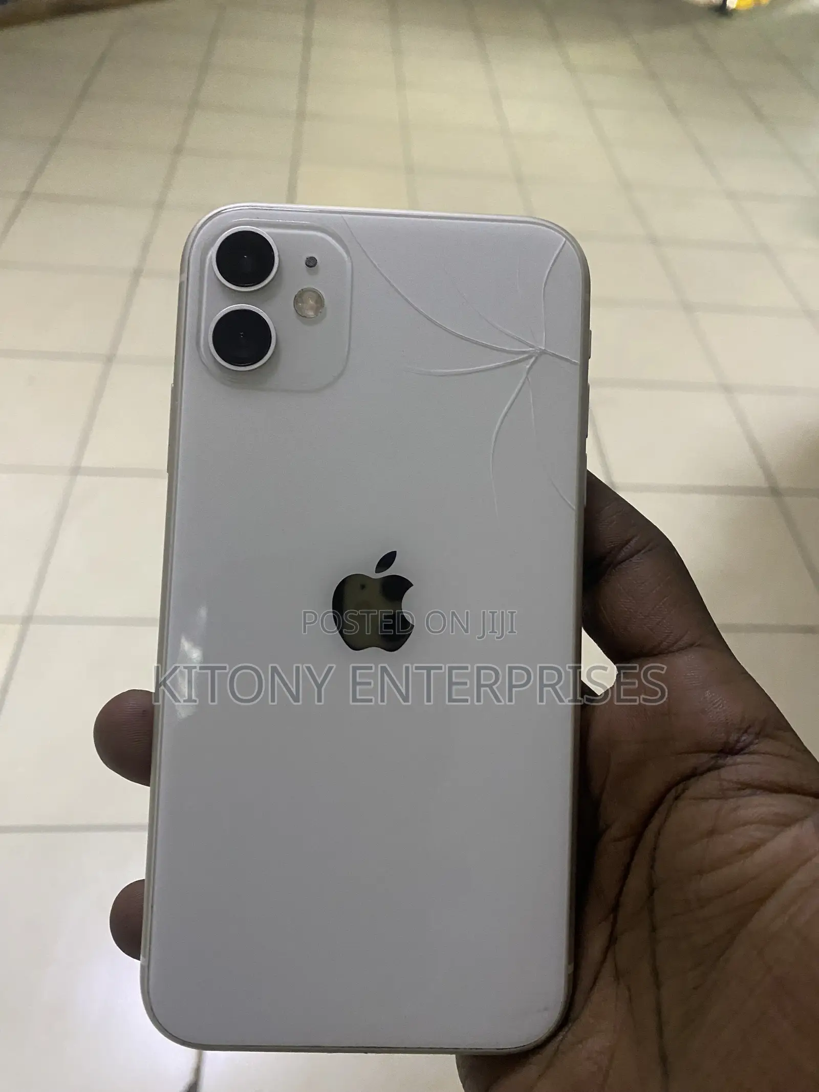 Apple iPhone 11 128 GB White
