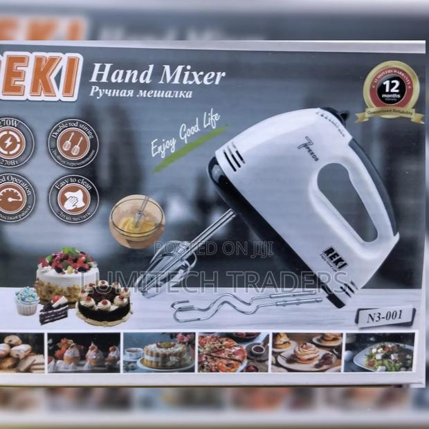 Reki Hand Mixer - thumbnail 2