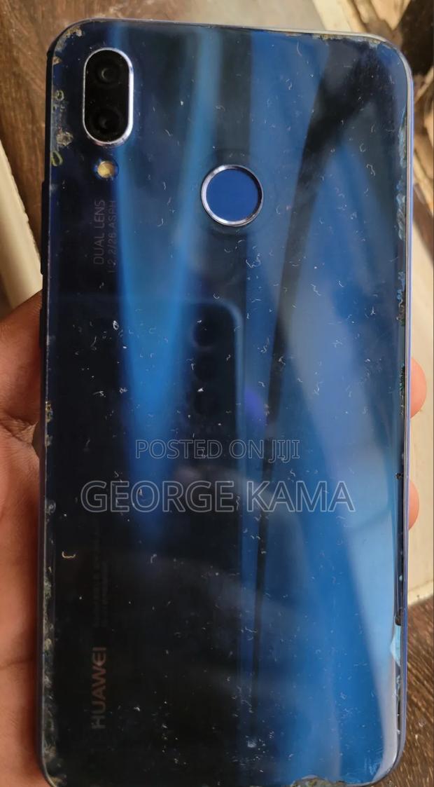 Huawei nova 3e 64 GB Blue