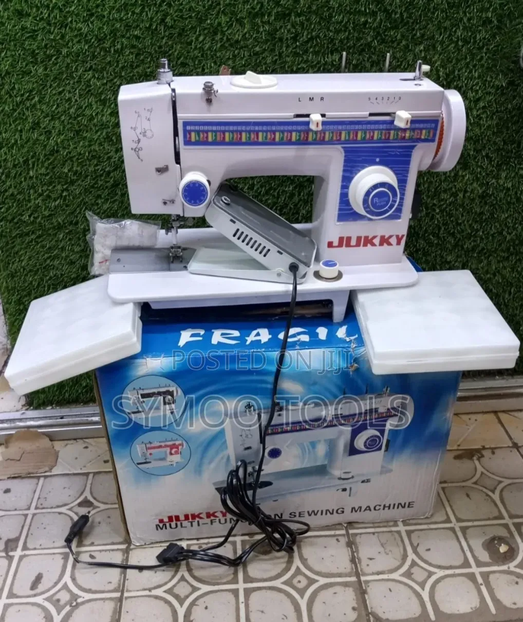 Commercial Multifunctional Jukky Sewing Machine