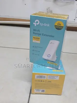 TP-Link TL-WA850RE WiFi Range Extender – Get Stronger WiFi