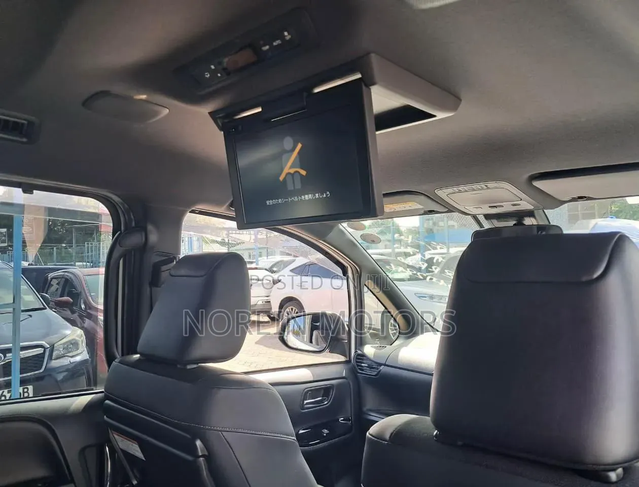 Toyota Noah 2020 Teal