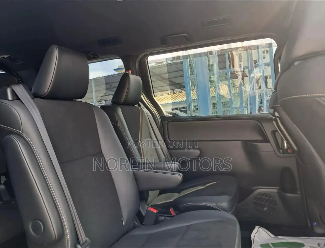 Toyota Noah 2020 Teal