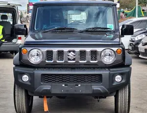 New Suzuki Jimny 2025