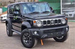 New Suzuki Jimny 2025