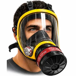 Full Face 6900 Gas Mask Chemical