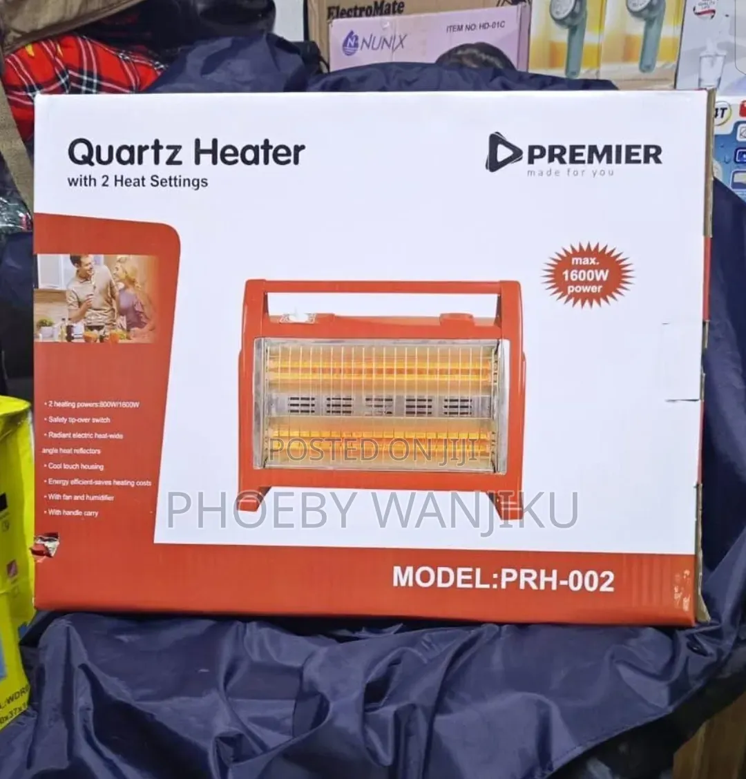1600watts Premier Room Heater