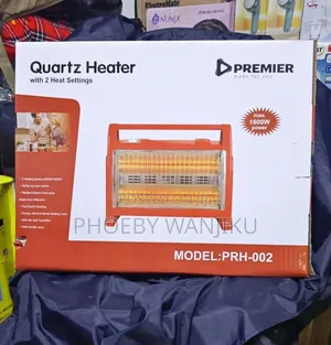 1600watts Premier Room Heater