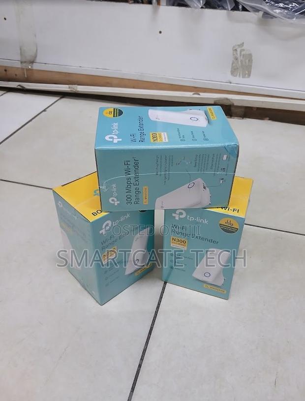 TP-Link TL-WA850RE WiFi Repeater – Boost Your Internet Coverage
