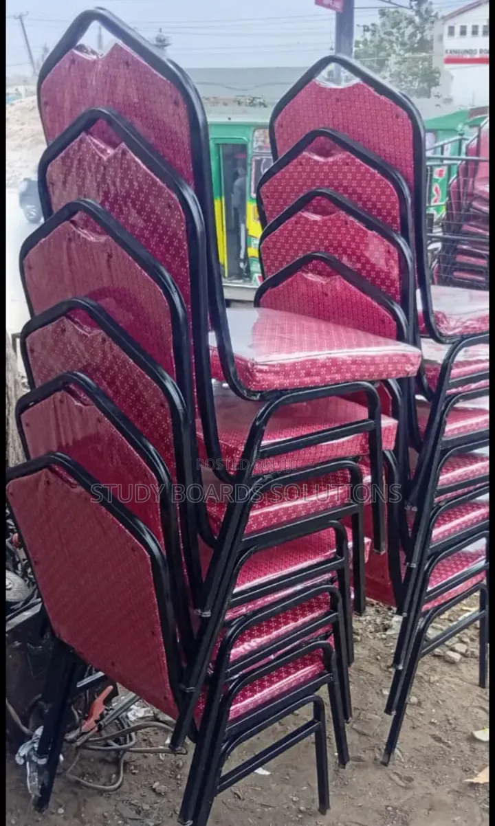 Conference Chair for Office Waiting Bay(bulk)