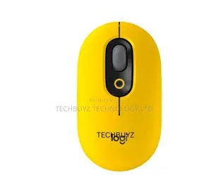 Logitech POP Wireless Mouse With Emoji Button Function - - 910-006546