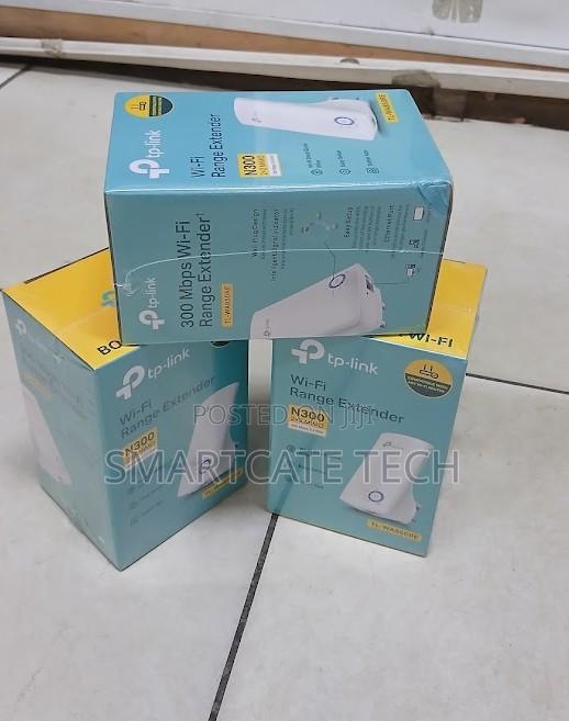 TP-Link 850RE Wireless Extender – Strong WiFi Throughout Your Home