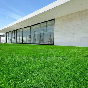 Drain-Thru Mesh Backing 20mm Artificial Lawn