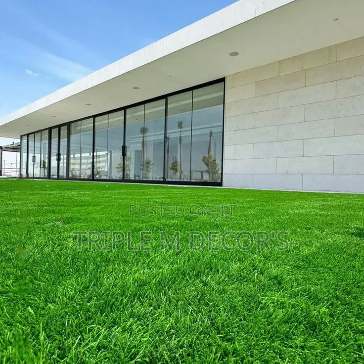 Drain-Thru Mesh Backing 20mm Artificial Lawn