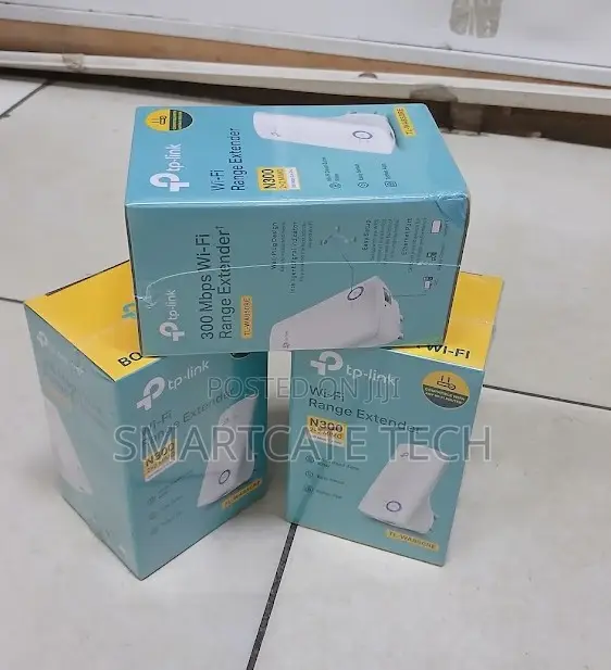 TP-Link 850RE WiFi Extender – Expand Your WiFi Network