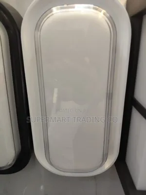 Led Wall Light Black and White Color