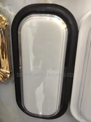 Led Wall Light Black and White Color