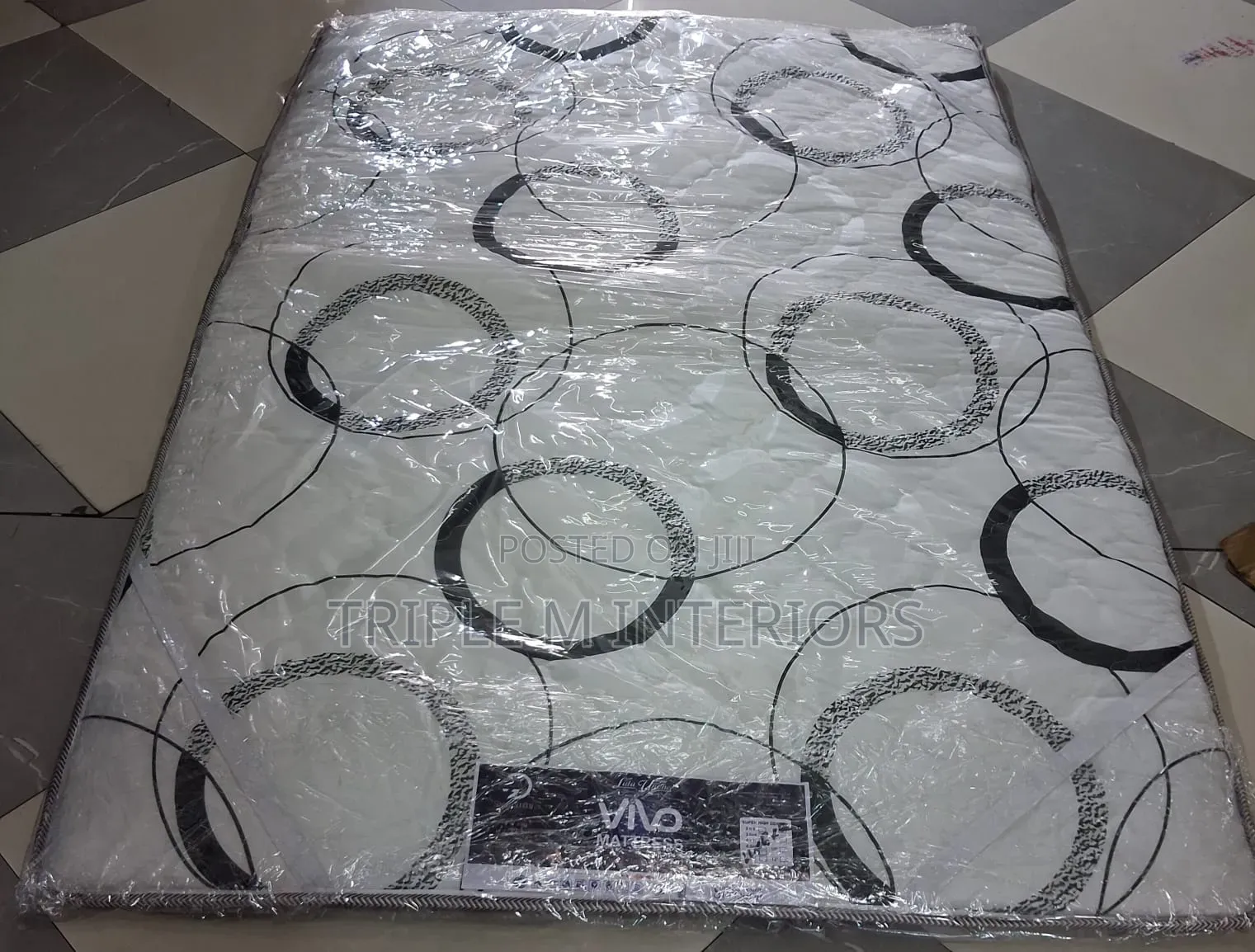 6 by 6 High Qualities Mattress Toppers