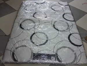 6 by 6 High Qualities Mattress Toppers