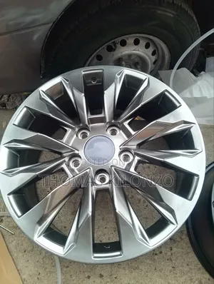 20 Inches Landcruiser V8 Sports Rims