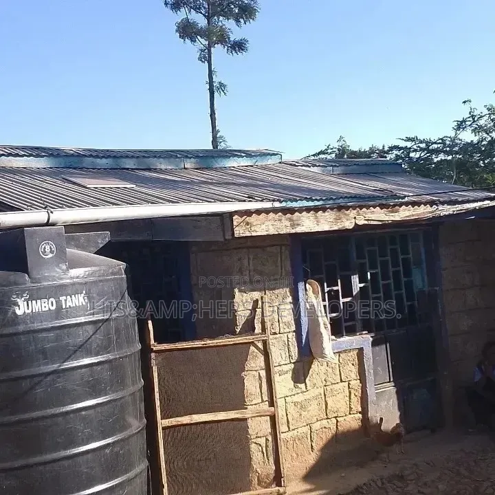 2 ACRES WITH a 3 Rooms HOUSE in Lower Subukia Nakuru C