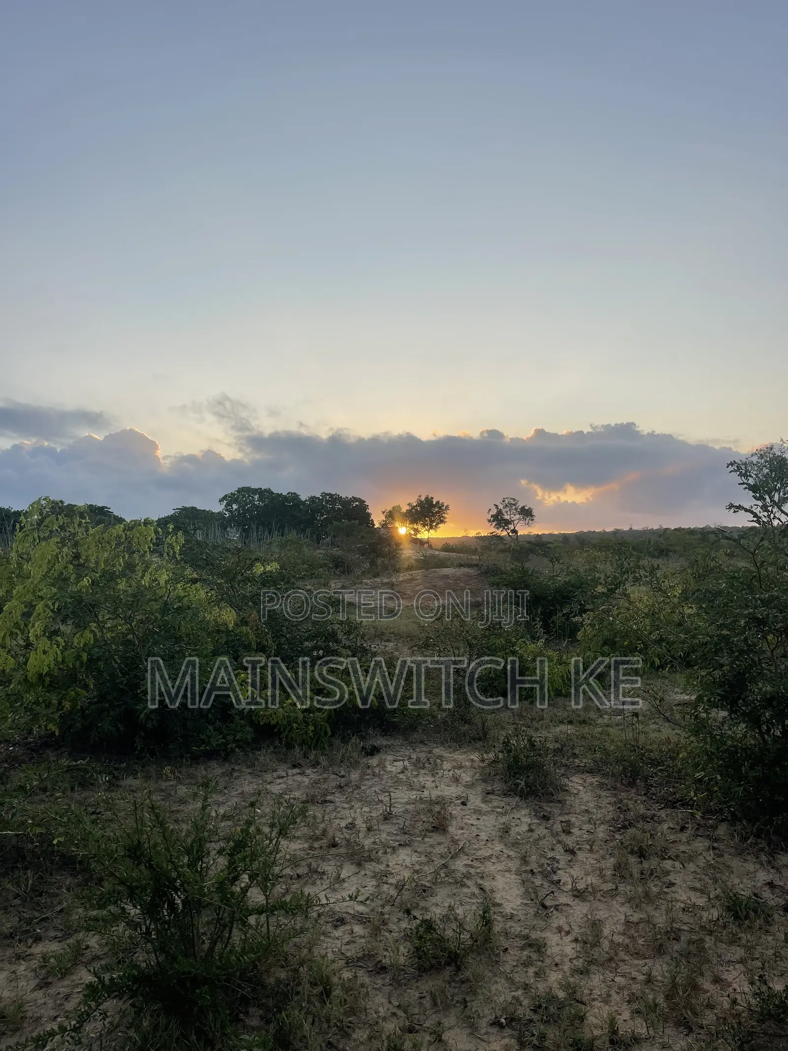 27 Acres for Sale Marafa Majengo Ya Wakala