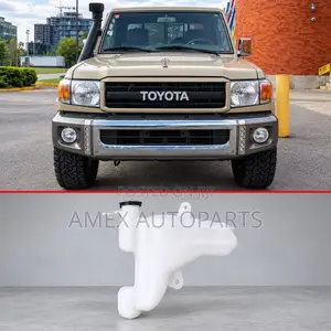 Washer Tank Toyota Land Cruiser FJ79 N/M 2007 Onwards