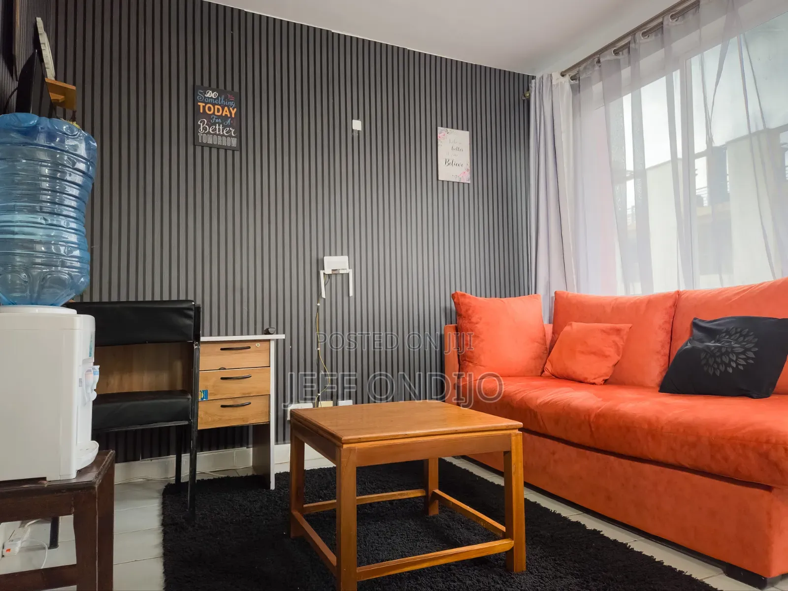 Studio Apartment at Ngong Racecourse Apartments Ngong Road