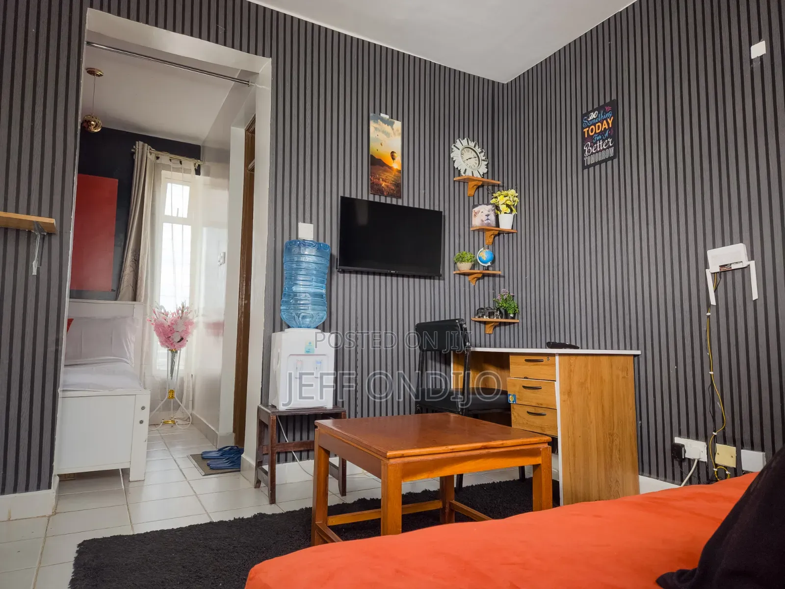 Studio Apartment at Ngong Racecourse Apartments Ngong Road