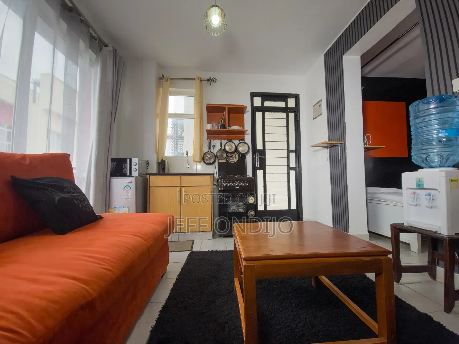 Studio Apartment at Ngong Racecourse Apartments Ngong Road