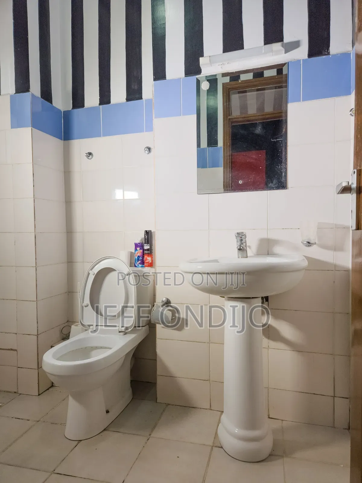 Studio Apartment at Ngong Racecourse Apartments Ngong Road