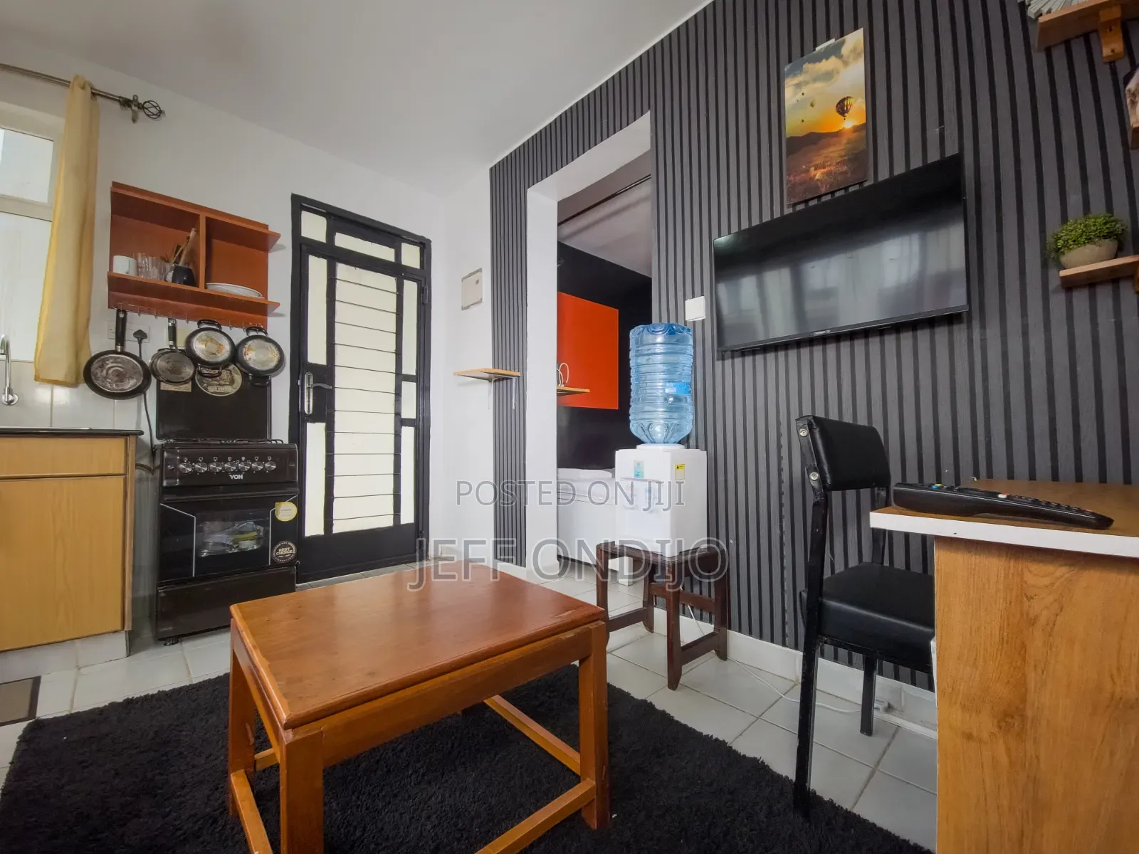 Studio Apartment at Ngong Racecourse Apartments Ngong Road