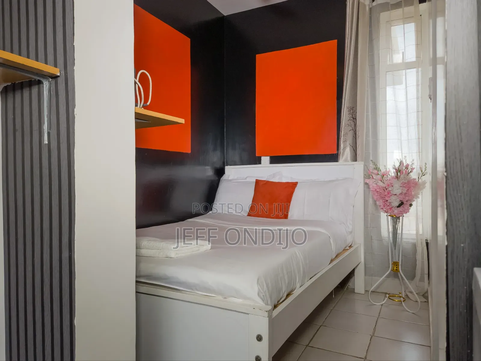 Studio Apartment at Ngong Racecourse Apartments Ngong Road