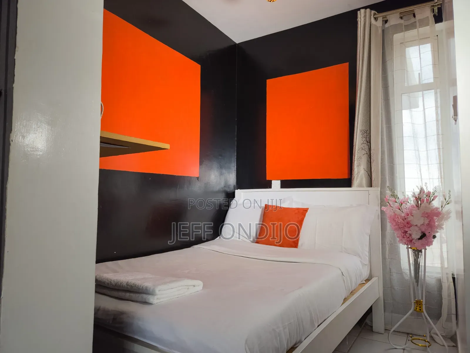 Studio Apartment at Ngong Racecourse Apartments Ngong Road