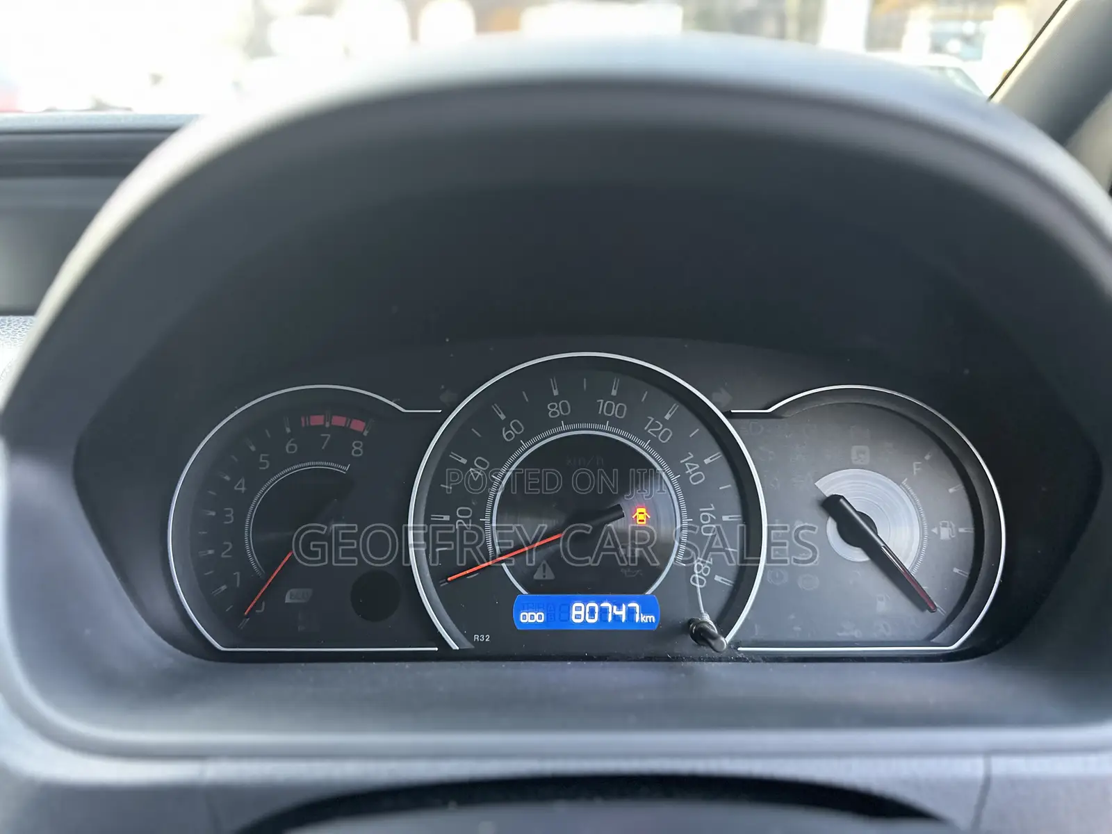 Toyota Voxy V 2WD 7-Seater 2019 White