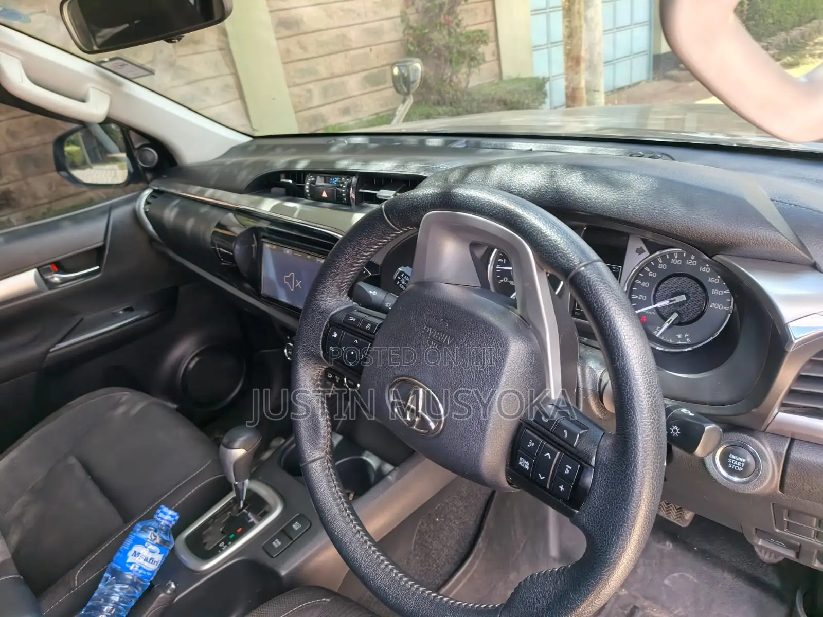 Toyota Hilux Revo Double Cab Deisel 2.4 RWD 2022 Gray