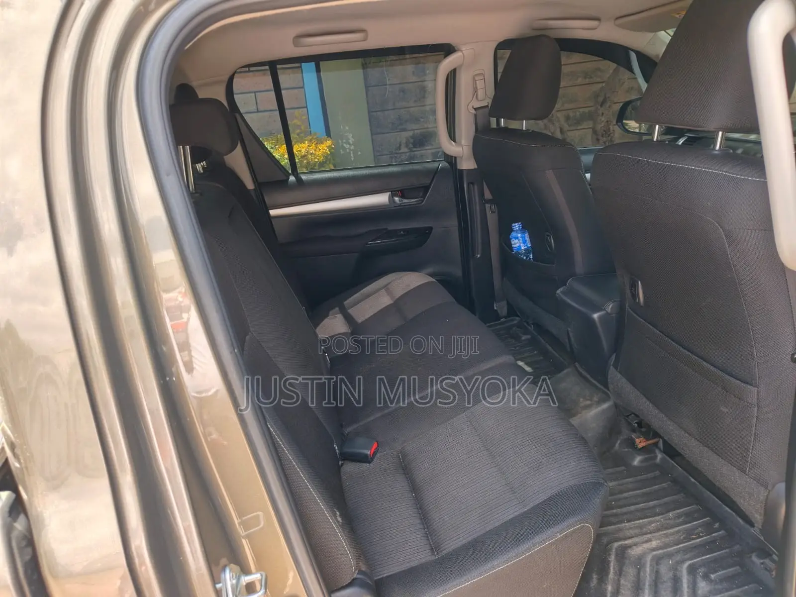Toyota Hilux Revo Double Cab Deisel 2.4 RWD 2022 Gray