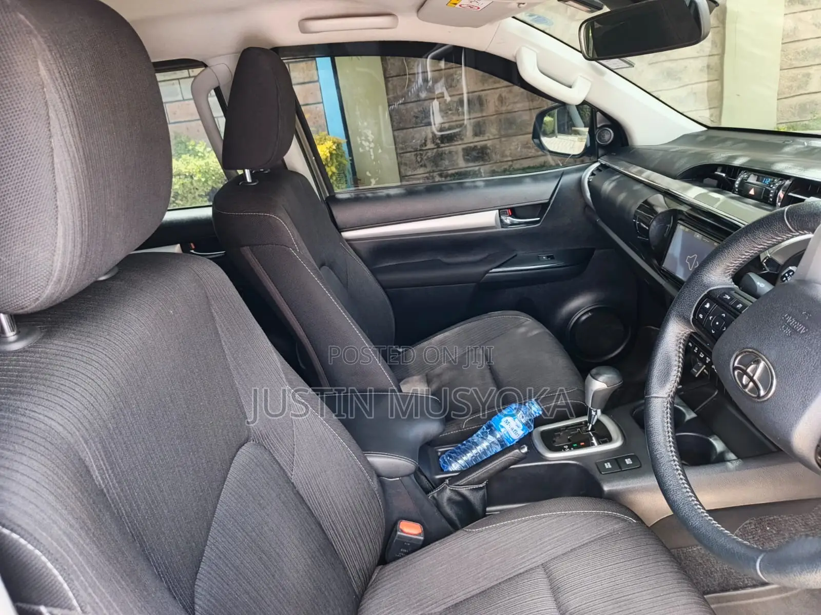 Toyota Hilux Revo Double Cab Deisel 2.4 RWD 2022 Gray