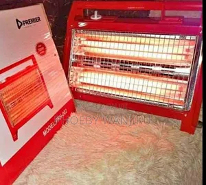 Portable Quartz Premier Room Heater