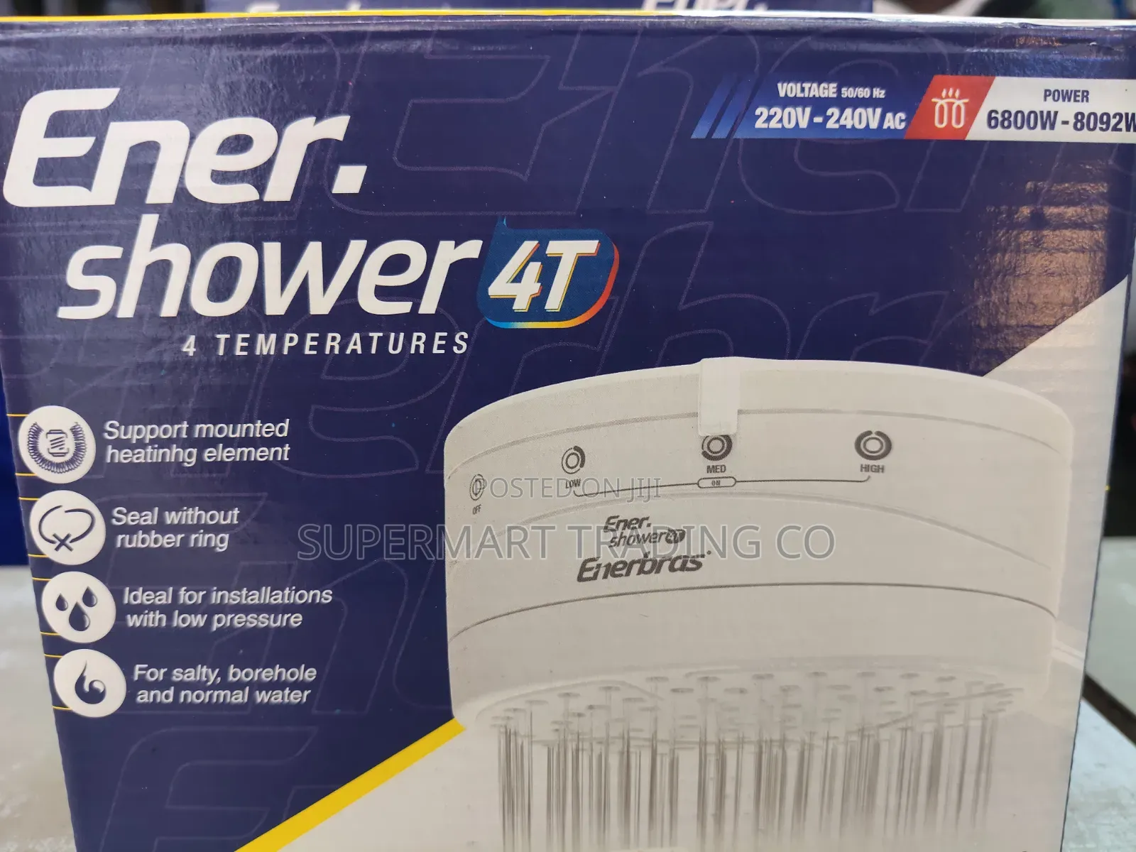 Enershower 4T