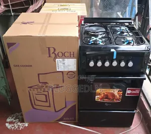 Turkey Roch Black 50*55 Standing 3+1 Cooker