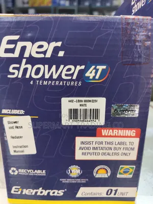Enershower 4T