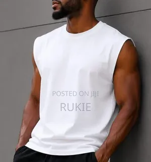Sleeveless Vest for Men