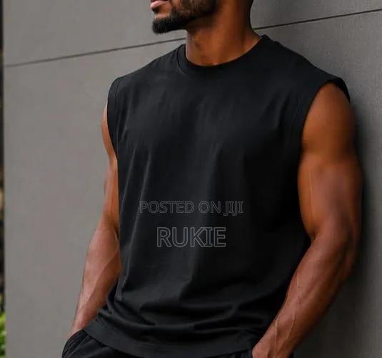 Sleeveless Vest for Men - thumbnail 2
