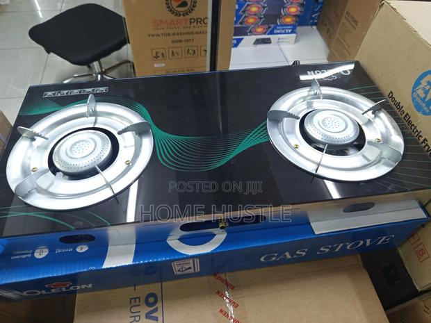 Olelon 2gas Burner - thumbnail 2