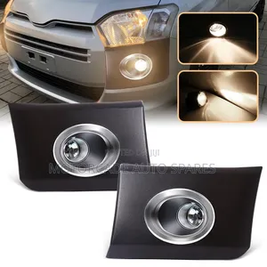 Toyota Probox Foglights Set With Covers and Bulbs